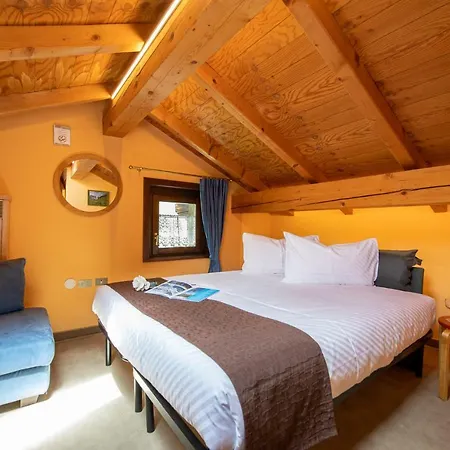 Rin Star Апартаменты Ливиньо