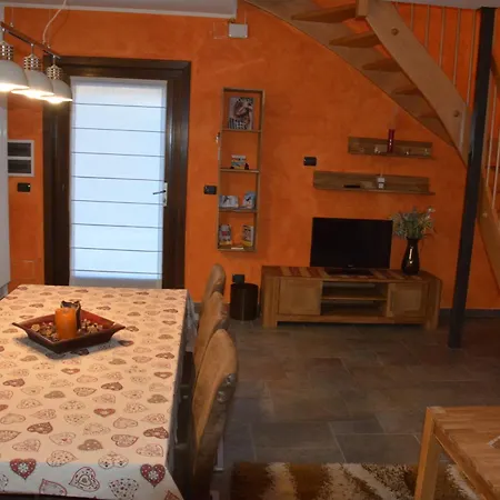 Appartement Rin Star Livigno
